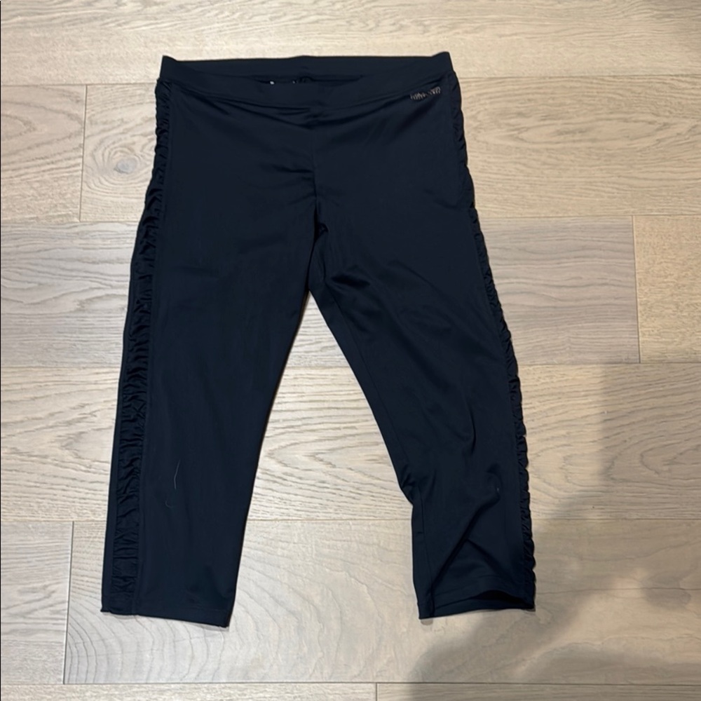 Calvin Klein Performance Black Leggings
